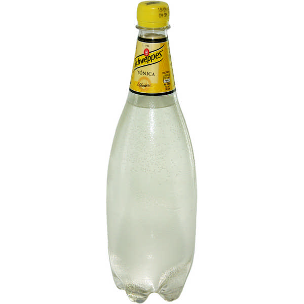 WATER TONICA SCHWEPPES 1L