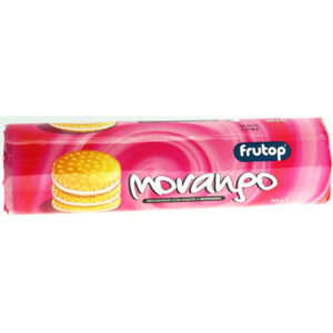 COOKIES FRUTOP RECH.MORANGO 240G