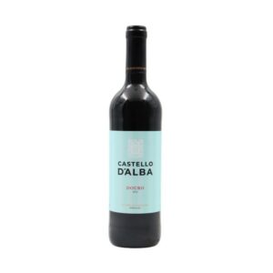 WINE CASTELLO D'ALBA DOURO TN 75C