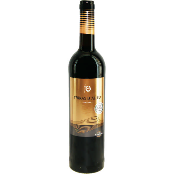 WINE TERRAS OF ALLEU TN 75CL