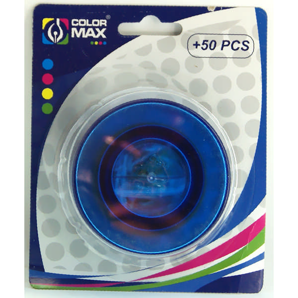 PORTA CLIPS MESA+50CLIPS 72675