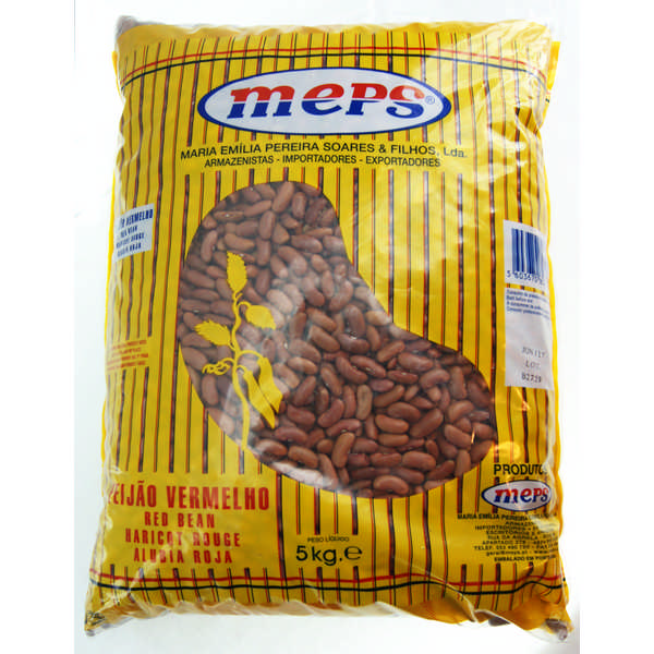 BEANS MEPS RED 5KG