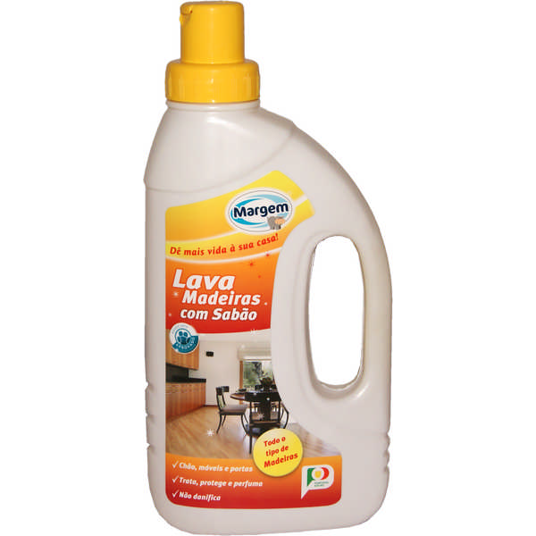 LAVA WOOD MARGEM C/SAB.500M