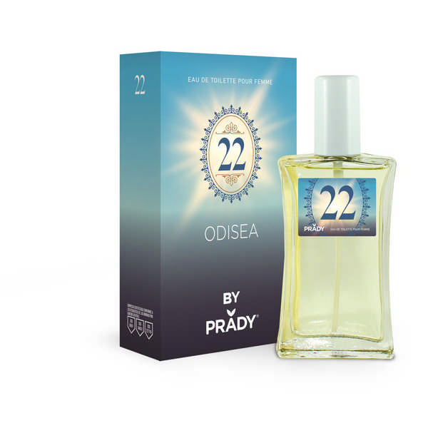 COLOGNE PRADY ODISEA WOMAN 100ML