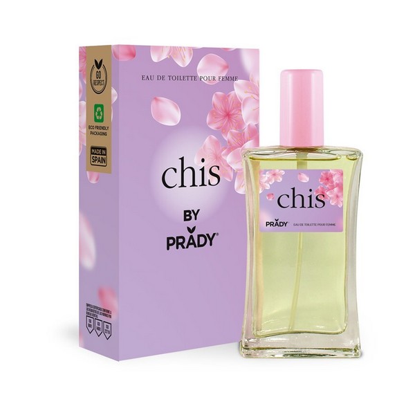 COLOGNE PRADY CHIS WOMAN 100ML
