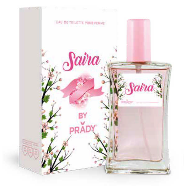 COLOGNE PRADY SAIRA WOMAN 100ML