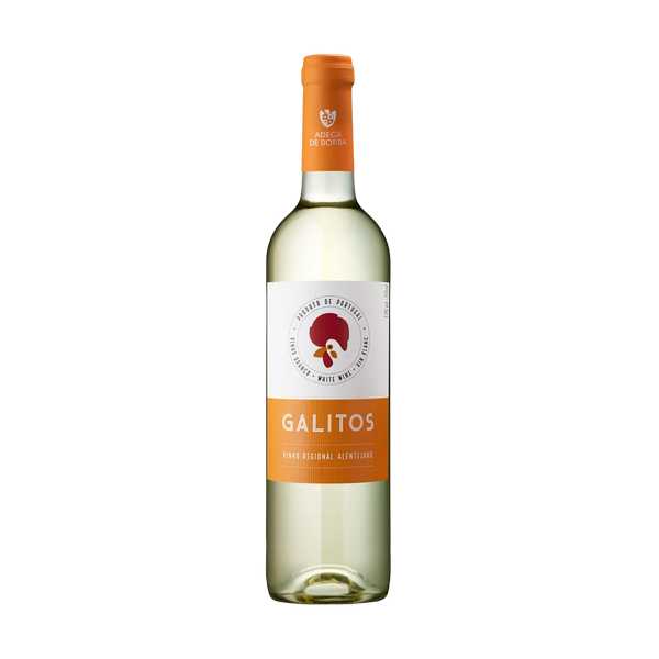 WINE GALITOS ALENTEJO BCO 75CL