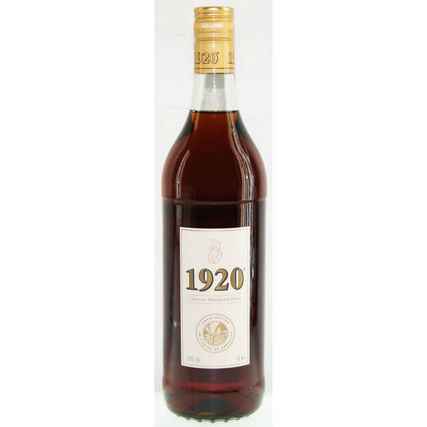 BRANDY 1920 SPIRIT 1L