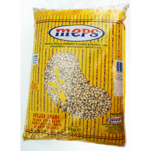BEANS MEPS BLACK-EYED 5KG