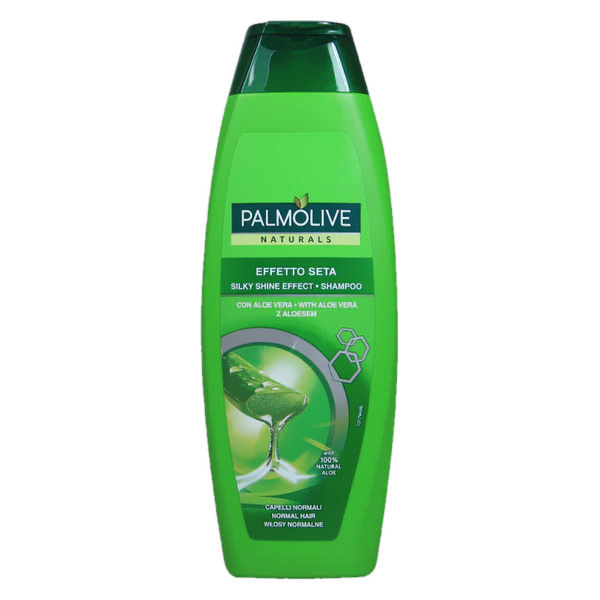 SHAMPOO PALMOLIVE EF.BRIL.SEDA 350M