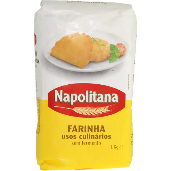 FLOUR NAPOLITANA CULIN.1KG