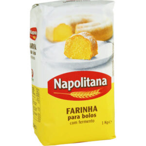 FLOUR NAPOLITANA CAKE 1KG
