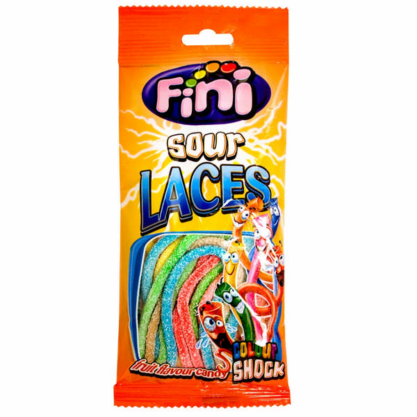 GUMS FINI SPAGHETTI 90G