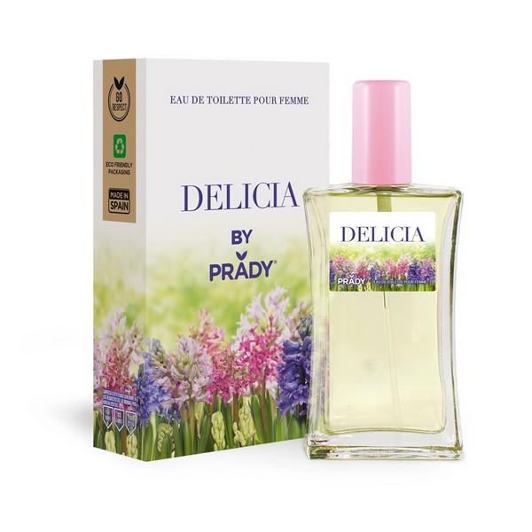 COLOGNE PRADY CAKE DELICIA WOMAN 100ML
