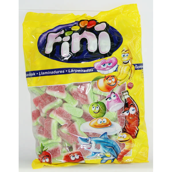 GUMS FINI WATER MELON PICA 1KG