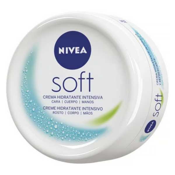 CREAM NIVEA SOFT HIDRAT.50ML