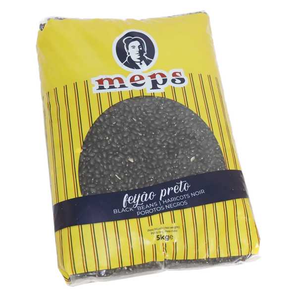 BEANS MEPS BLACK 5KG