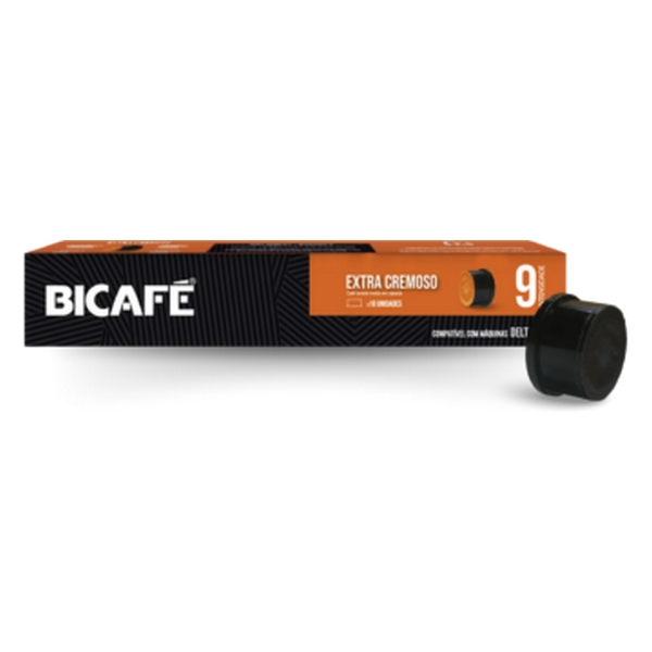 COFFEE BICAFE EXT.CREMOSO 10UN D