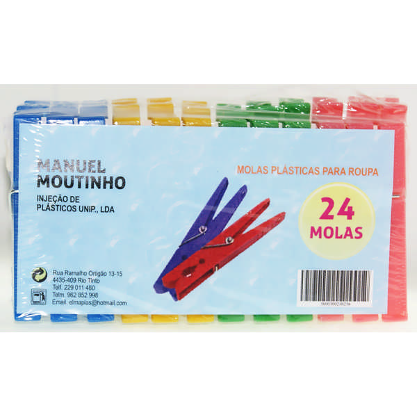 MOLAS ROUPA PLAST.M/M.PK24 034