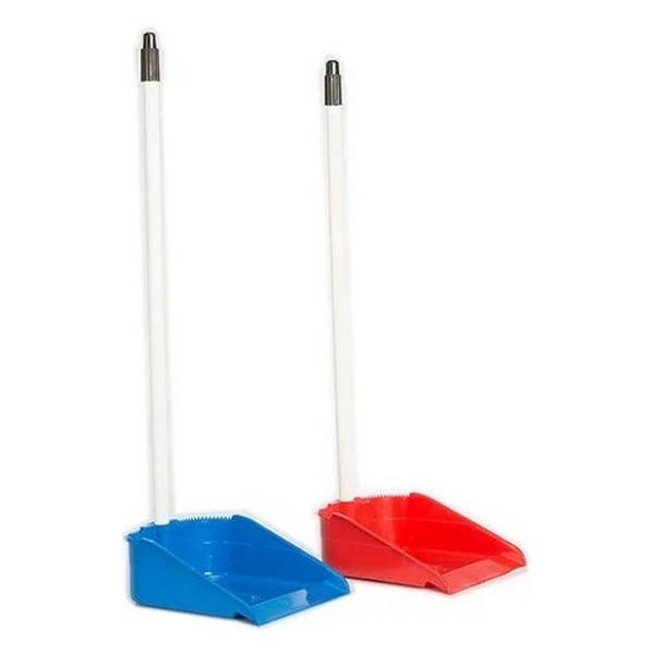 GARBAGE SHOVEL C/CABO PLAST.RE-ECO