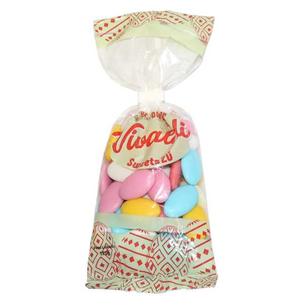 DRAGEES VIVALDI CHOC. SORT.SQ.175G