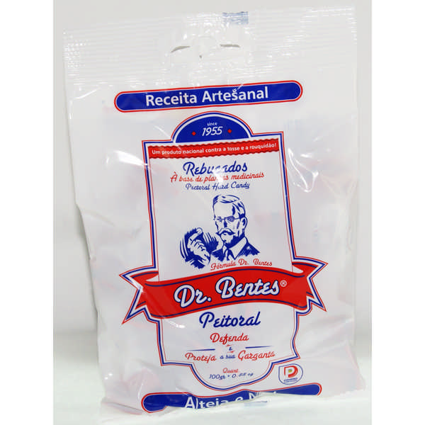SWEETS DR.BENTES PEITORAIS 100G