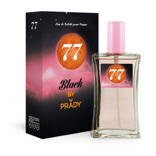 COLOGNE PRADY BLACK WOMAN 100ML