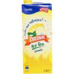 ICE TEA DRINK LEMON CT 1