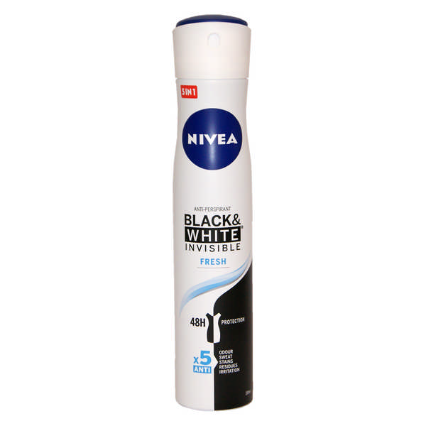 DEODORANT NIVEA SPR W.B&W.FRESH 200M
