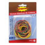 ELASTIC BANDS SUPERT.COR 50UN 4462