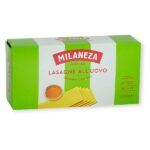 PASTA MILANEZA LASANHA C/OVO 500G