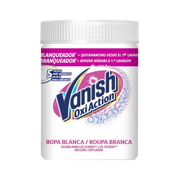 STAIN REMOVER VANISH OXIACT. BRAN.450G
