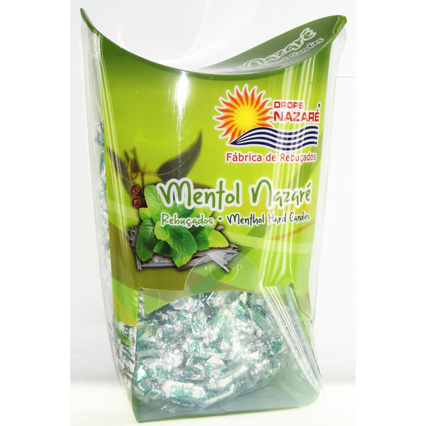 SWEETS NAZARE MENTOL BOIAO 1KG