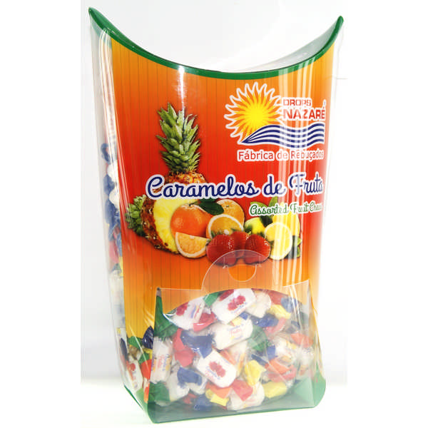 TOFFEES NAZARE FRUIT BOIAO 1KG