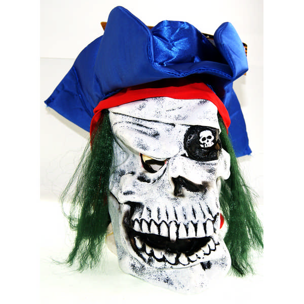 MASK BORR. C/CAB+CHAP. 35611