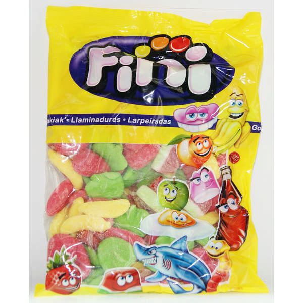 GUMS FINI PARTY MIX 1KG