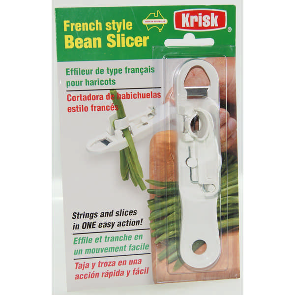 CORTADOR BEANS GREEN KRISK