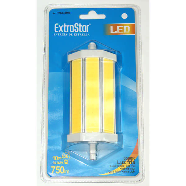 LIGHT BULB E/STAR LED R7S 136MM 10W