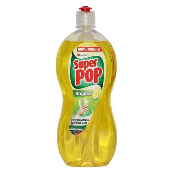 DISHWASHER S.POP ORIG.LIMAO 700ML