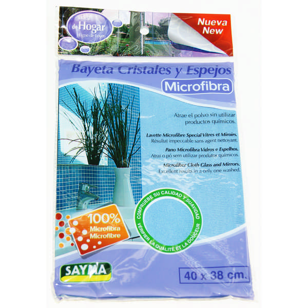 CLOTH SAYMA GLASS 40X38 343