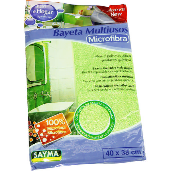 CLOTH SAYMA M/USOS 40X38 341