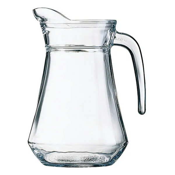 MUG GLASS DUBAI 1L