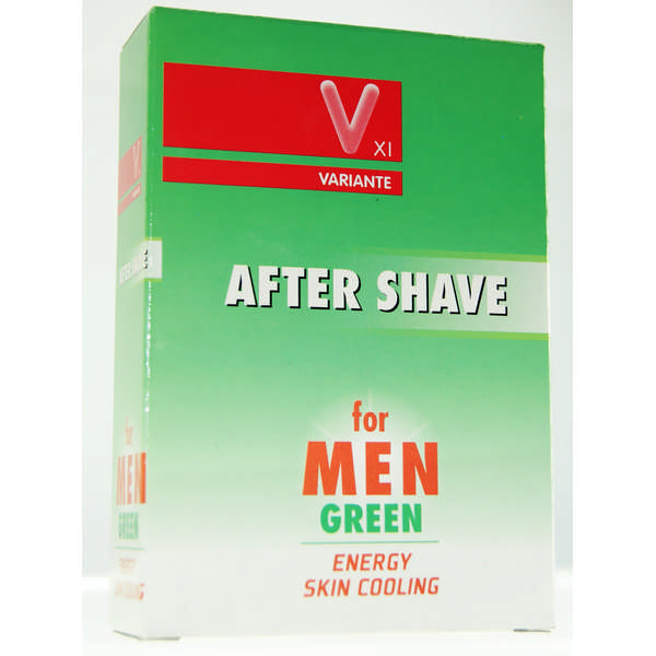 AFTER SHAVE VARIANTE X1 L.GREEN 100ML