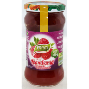 SWEET FRAMI RASPBERRY 330G