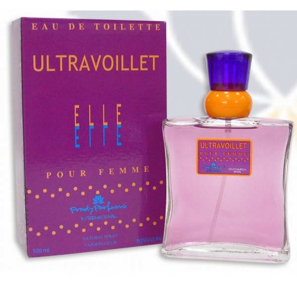 COLOGNE PRADY ULTRAVOI.ELLE W.100M