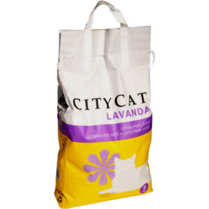 SAND CAT CITY CAT LAVANDA 5K