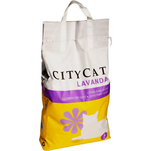 SAND CAT CITY CAT LAVANDA 5K