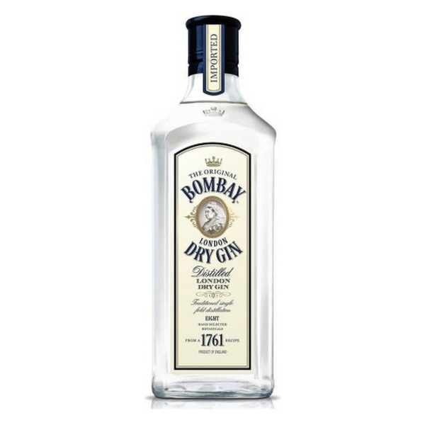 GIN BOMBAY SECO 70CL