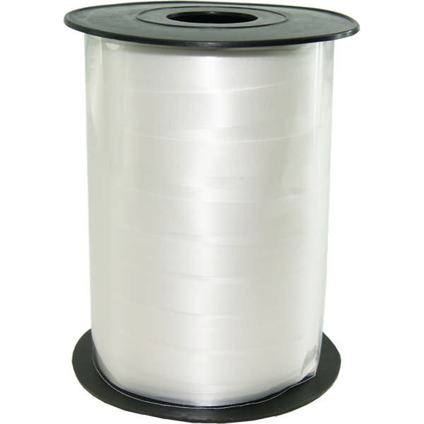 TAPE EMB. BOB.10MMX250M WHITE