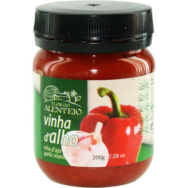 VINHA D'ALHO FL.ALENTEJO 200G